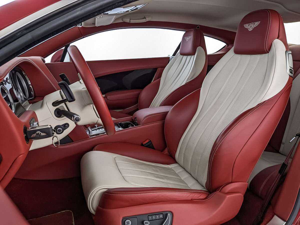Bentley Continental GT, 2012 Фото №16