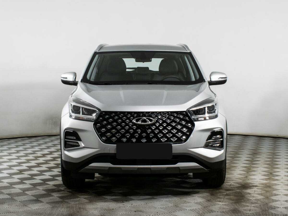 CHERY Tiggo 4 Pro, 2024 Фото №2