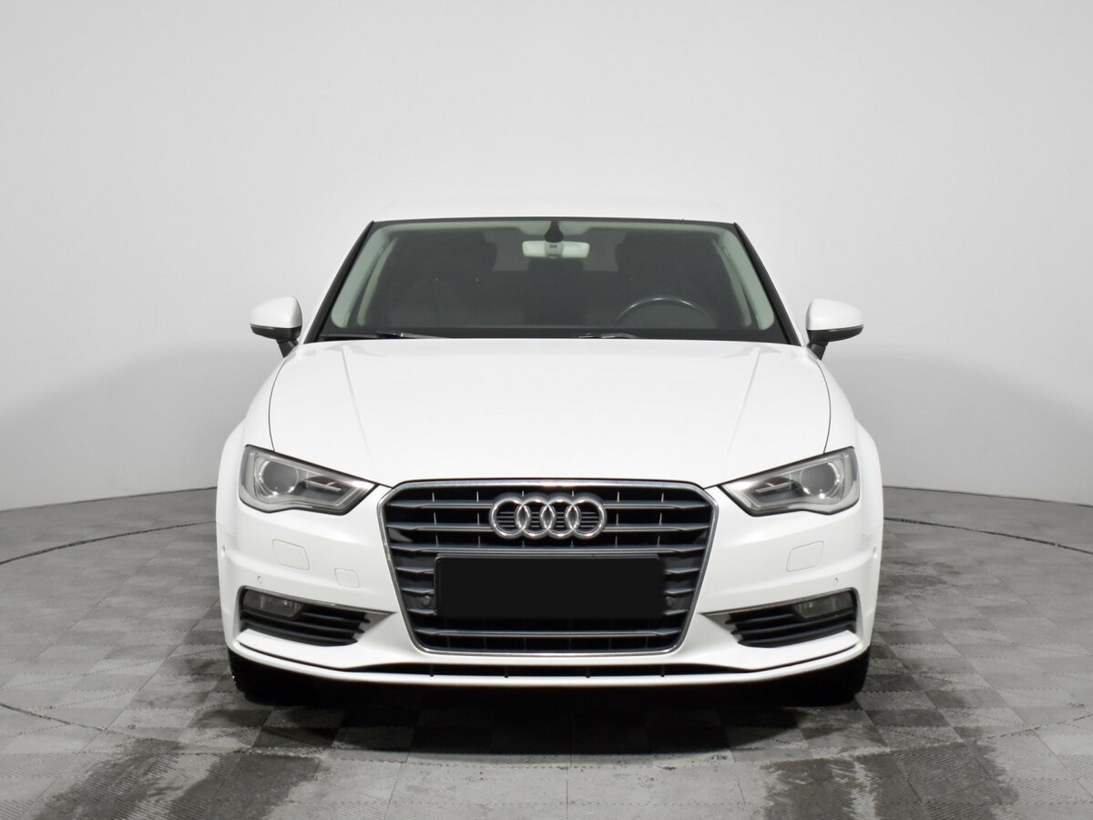 Audi A3 III (8V), 2016 Фото №2