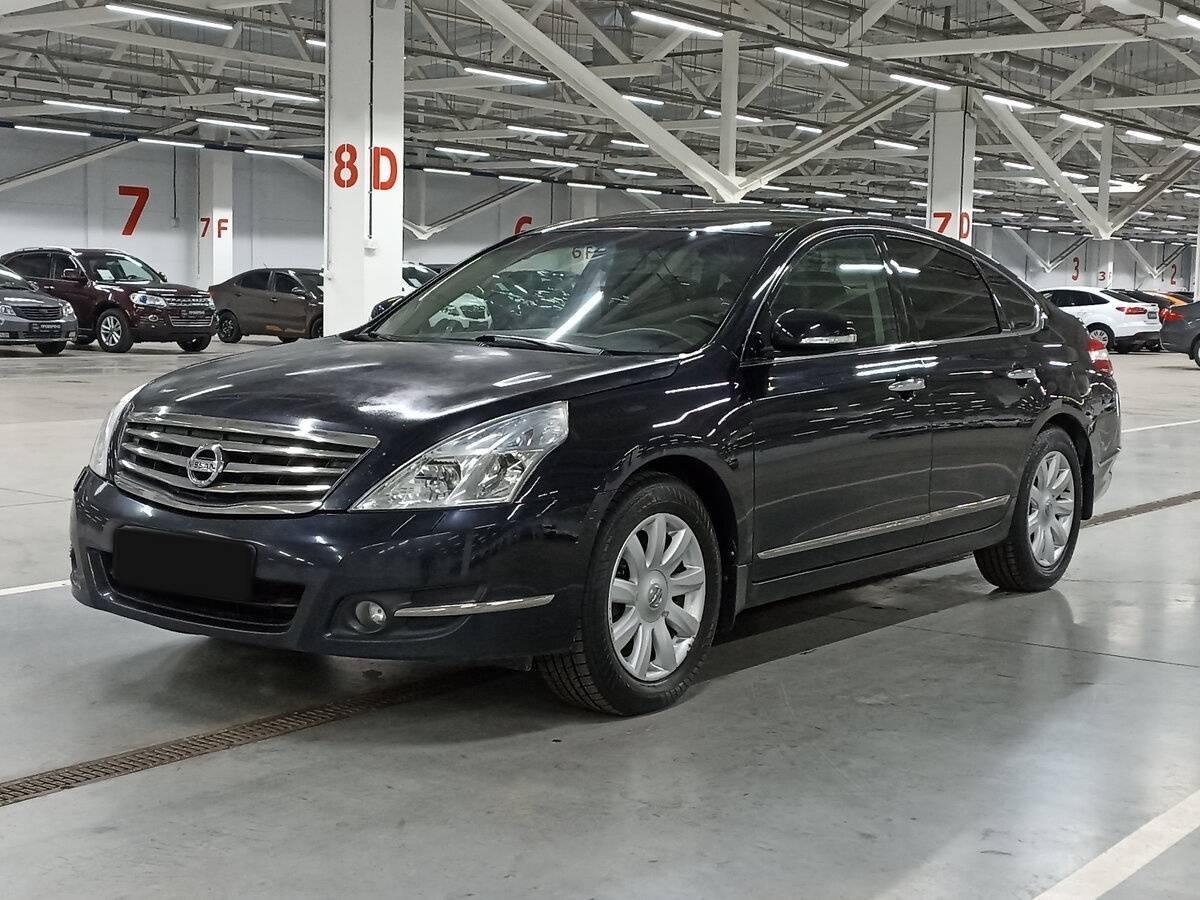 Nissan Teana, 2011 Фото №1