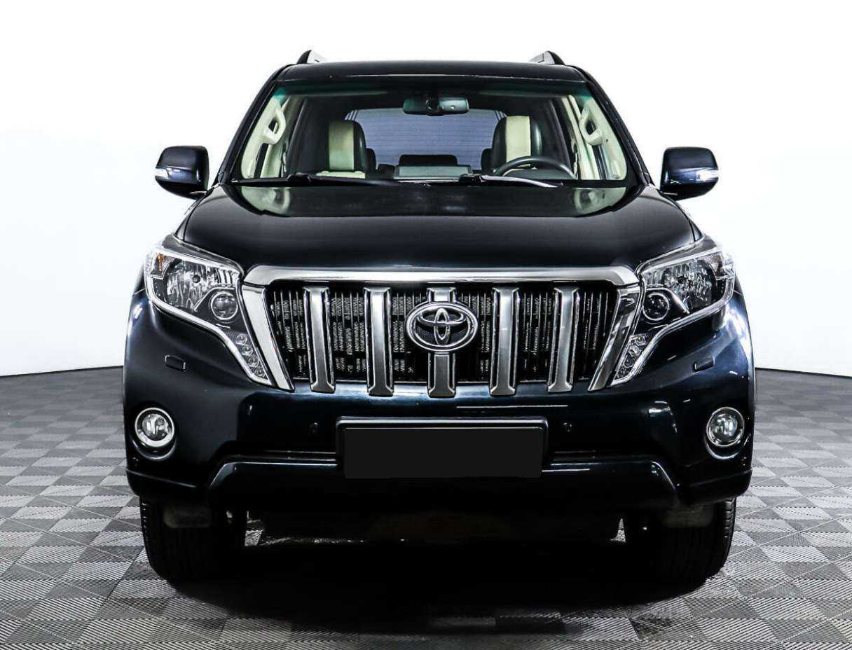Toyota Land Cruiser Prado, 2014 Фото №2