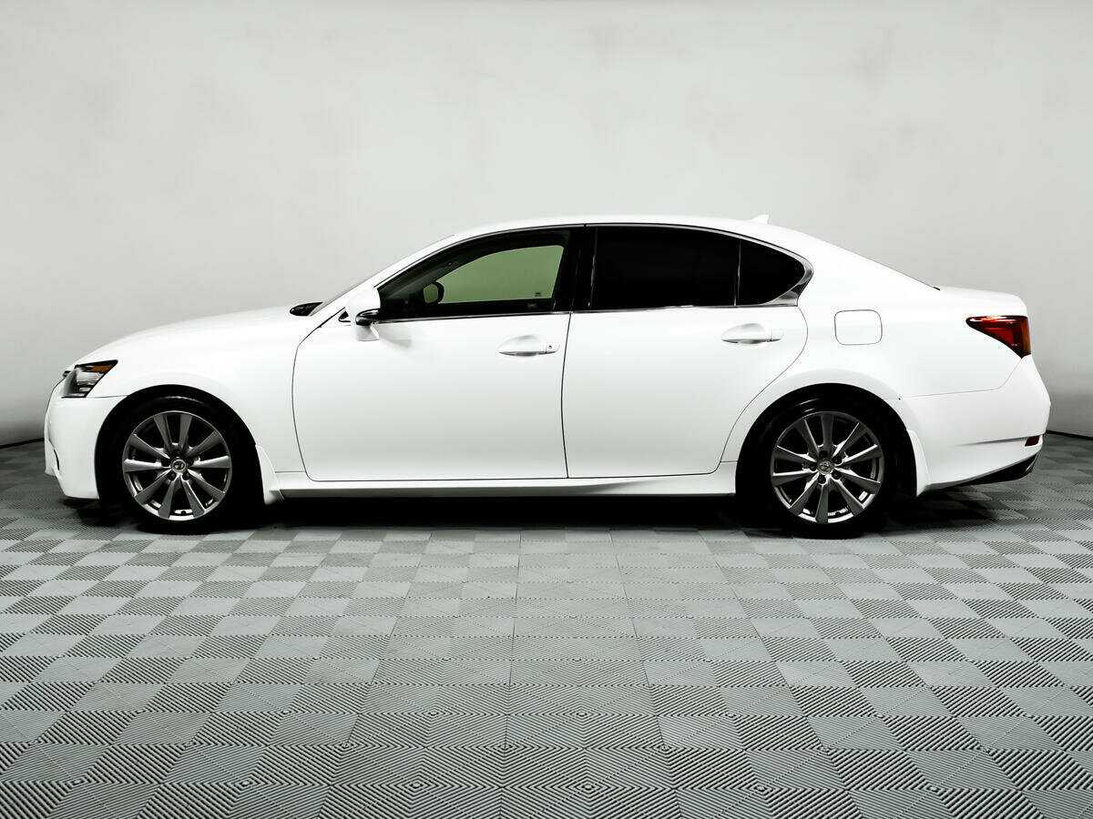 Lexus GS 250, 2012 Фото №8