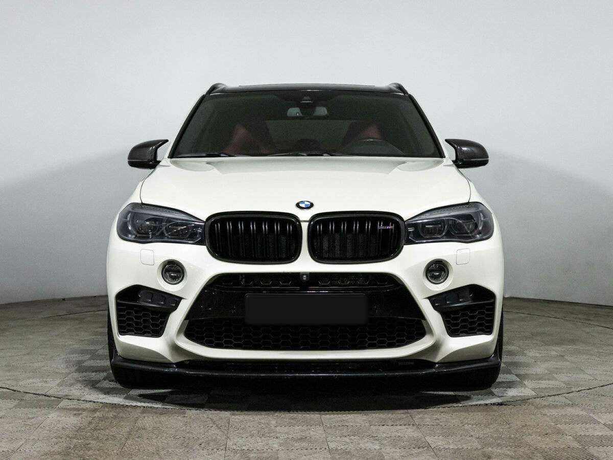 BMW X5 M, 2018 Фото №2
