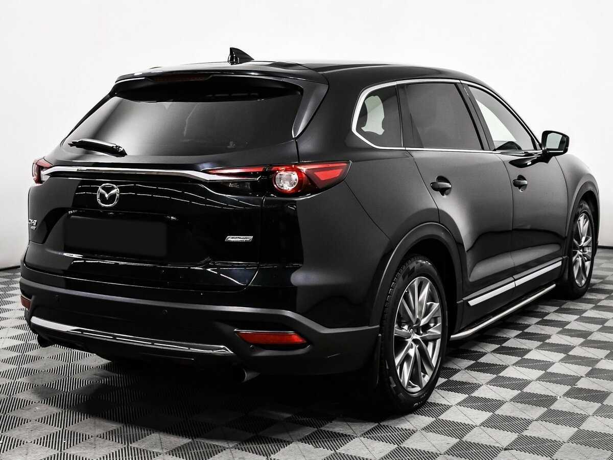 Mazda CX-9, 2019 Фото №5