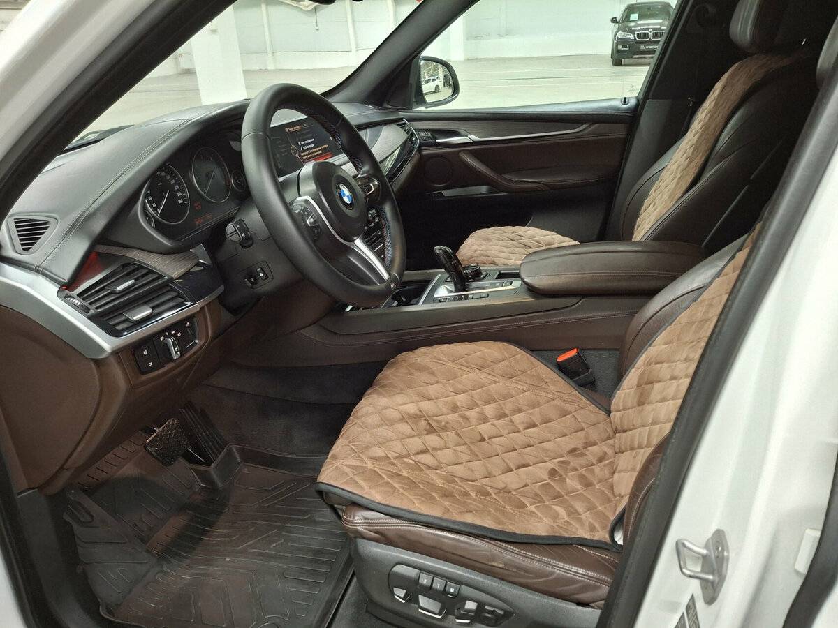 BMW X5 30d III (F15), 2014 Фото №16