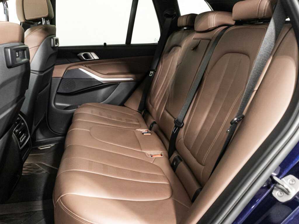BMW X5 30d, 2021 Фото №10