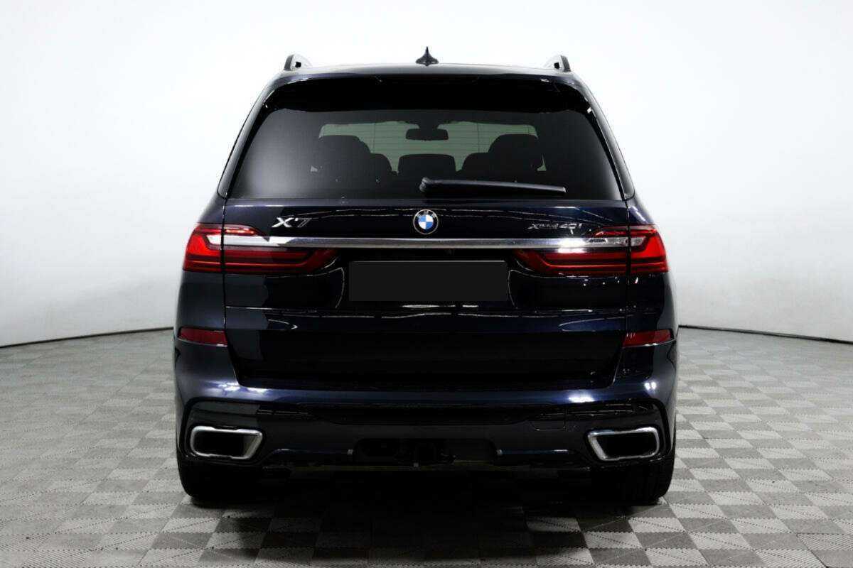 BMW X7 40i, 2019 Фото №6