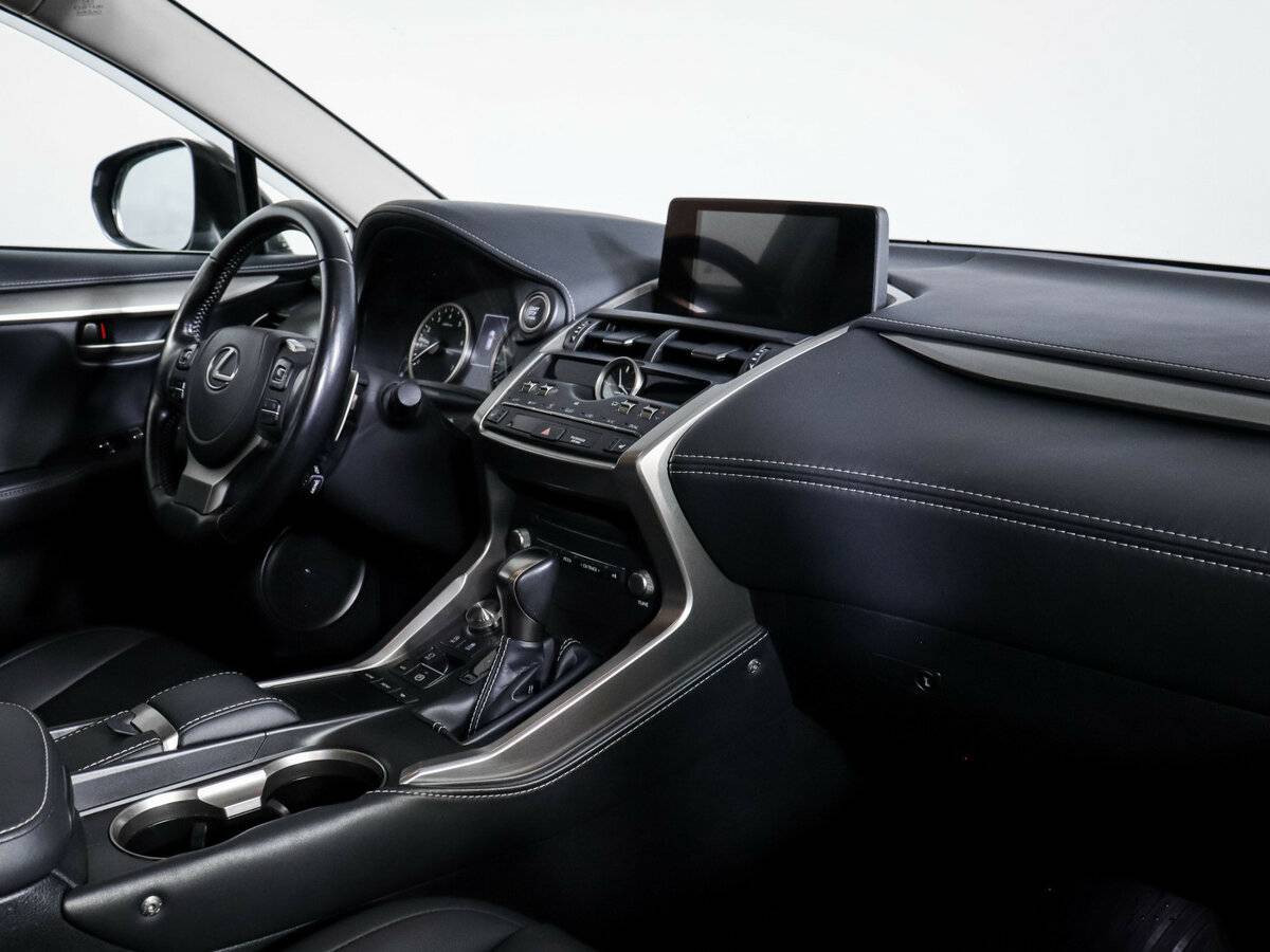 Lexus NX 200 I Рестайлинг, 2021 Фото №7