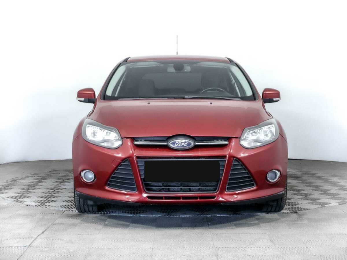 Ford Focus, 2012 Фото №2