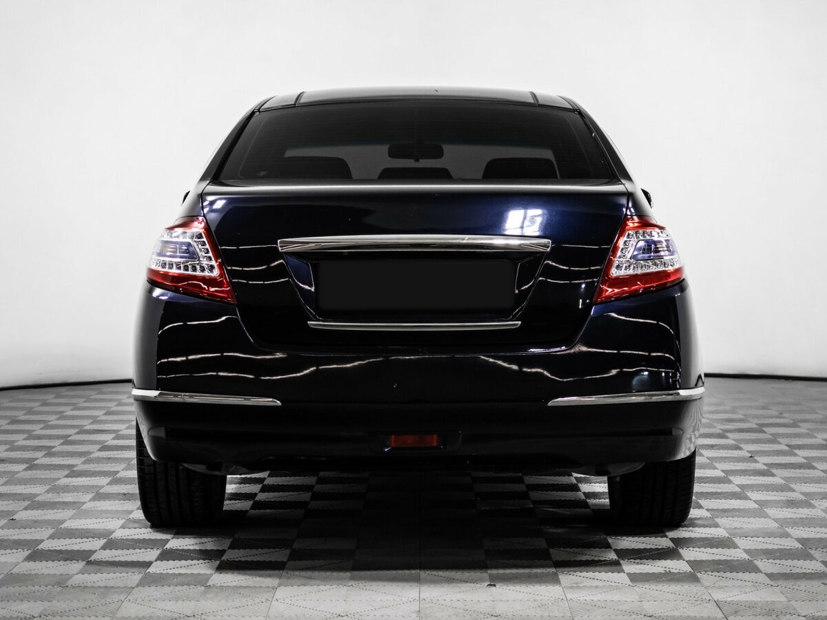 Nissan Teana II, 2011 Фото №6