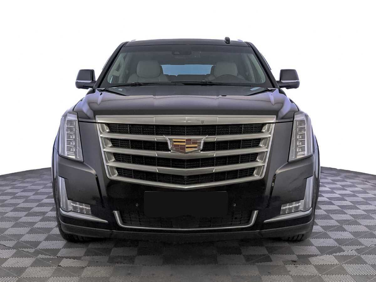 Cadillac Escalade, 2015 Фото №2