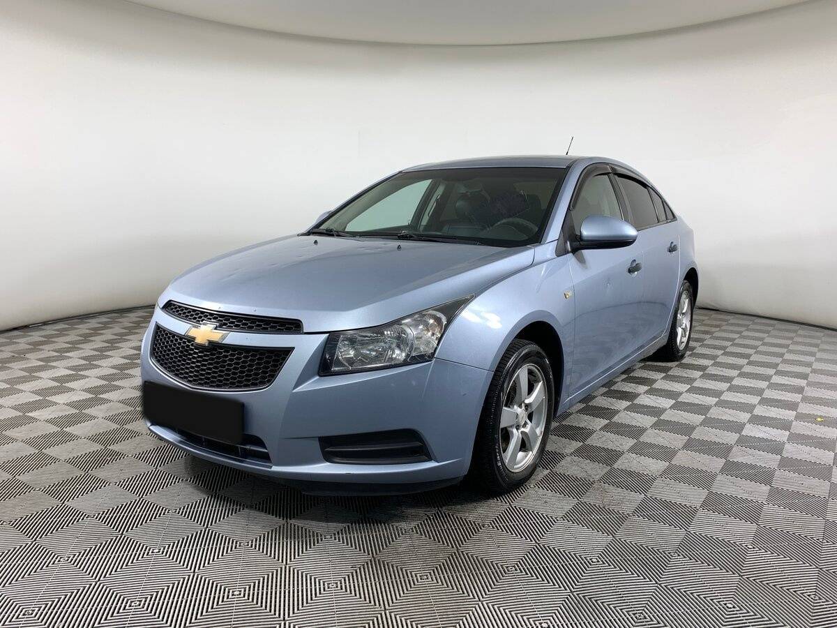Chevrolet Cruze, 2010 Фото №1