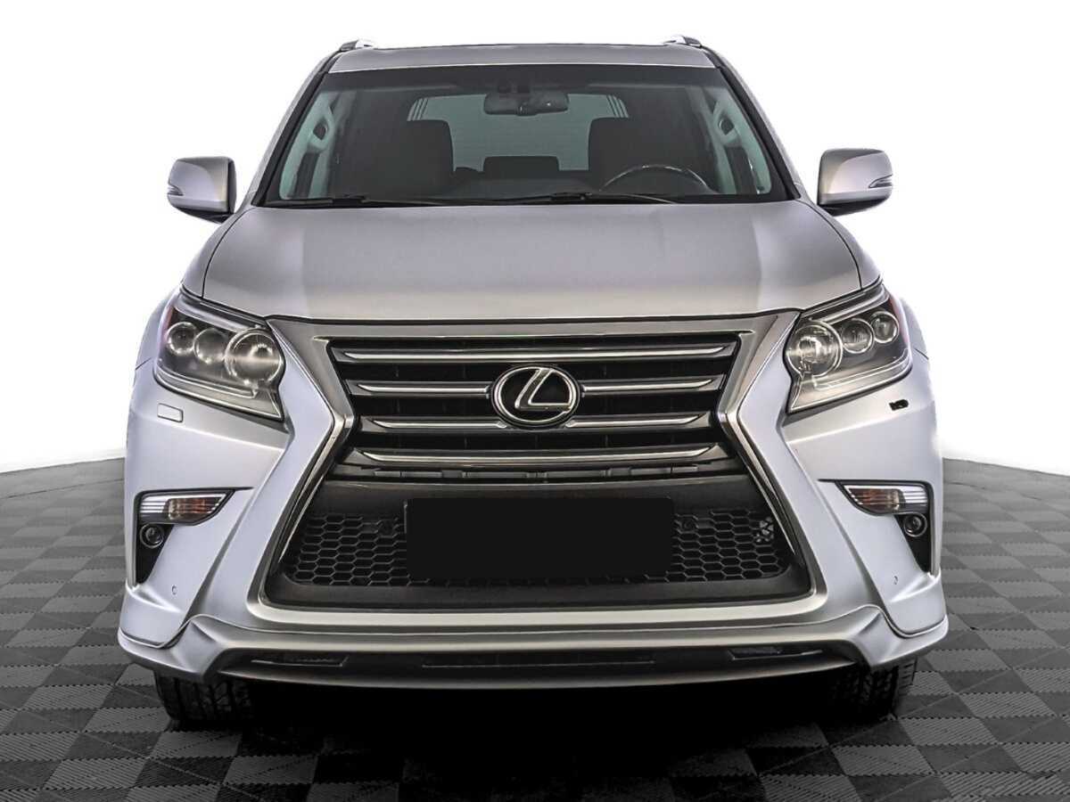 Lexus GX 460, 2017 Фото №2