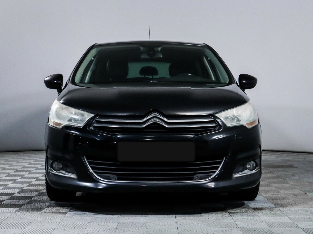 Citroen C4 II, 2011 Фото №2