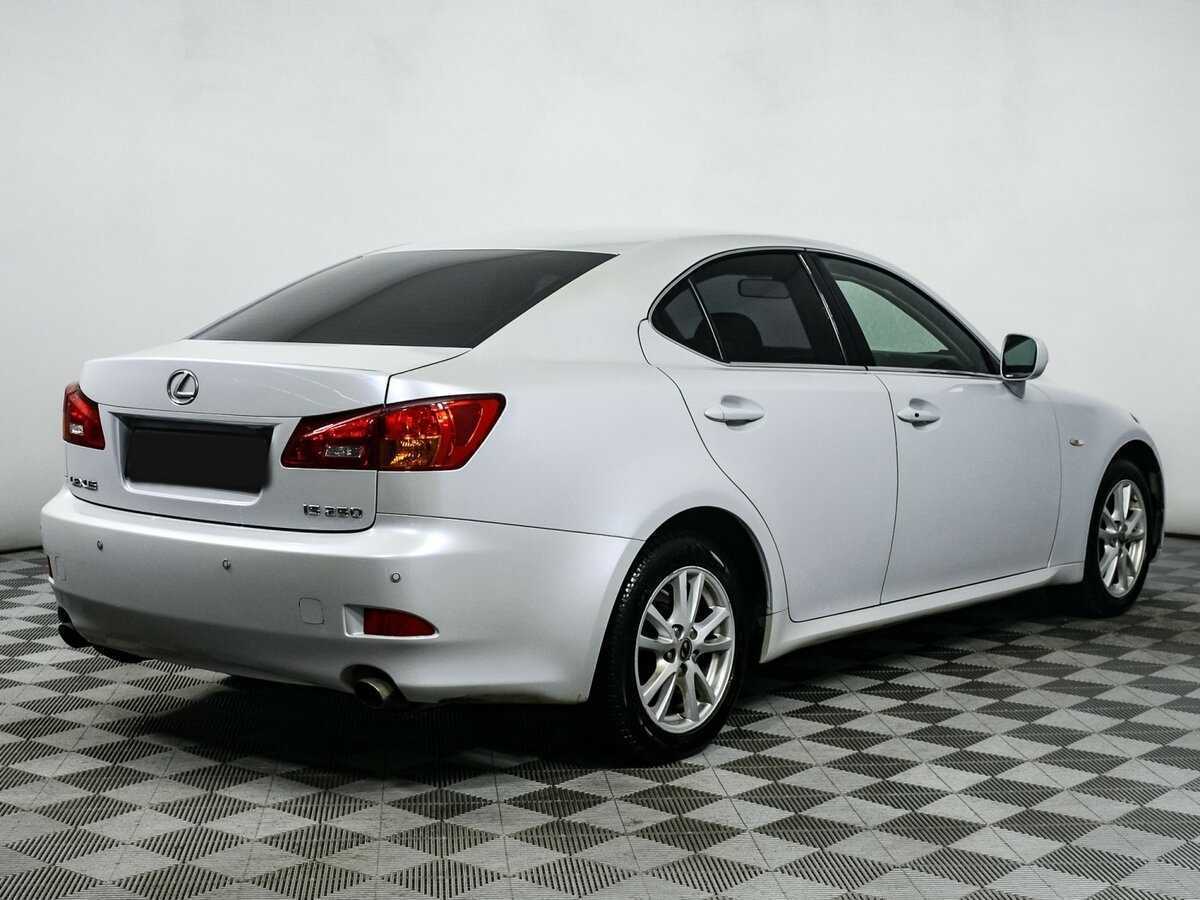 Lexus IS 250, 2008 Фото №5