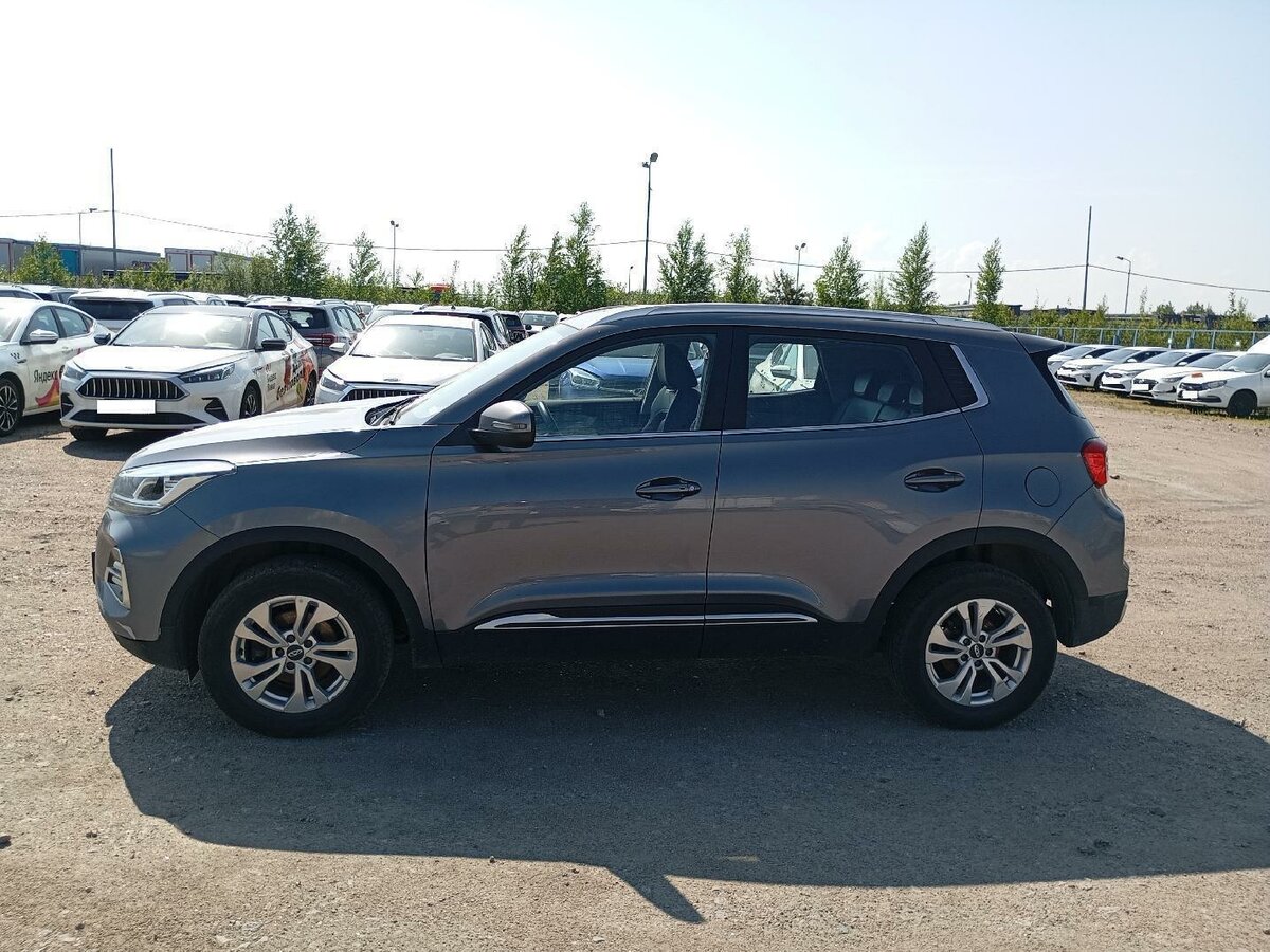 Chery Tiggo 4 Pro I, 2022 Фото №7