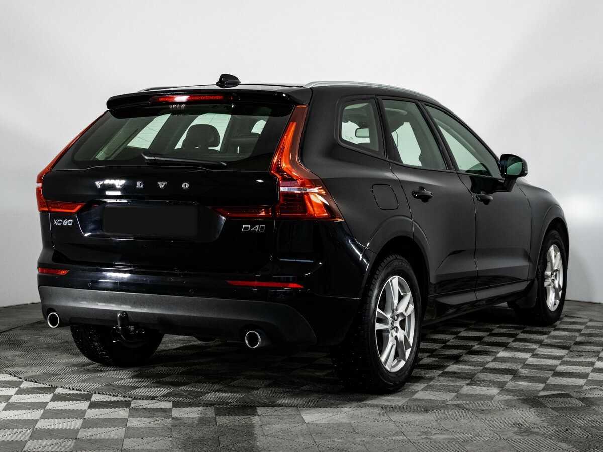 Volvo XC60, 2019 Фото №4
