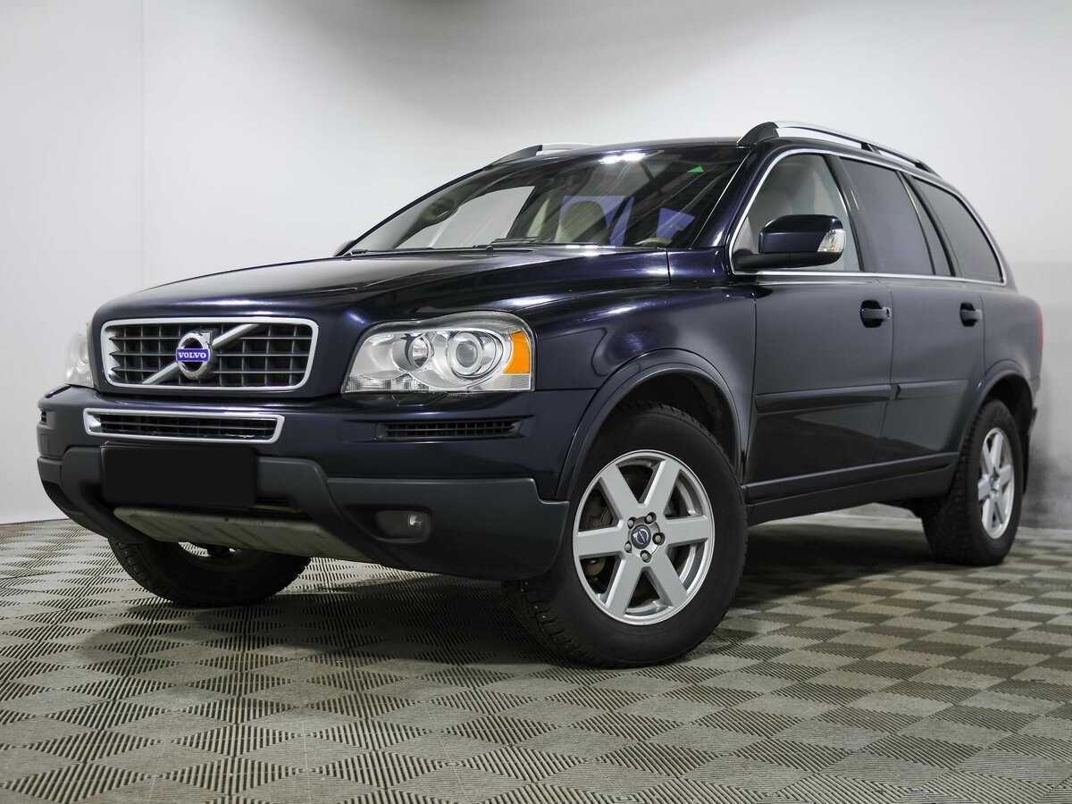 Volvo XC90 5 Geartronic, 2010 Фото №1