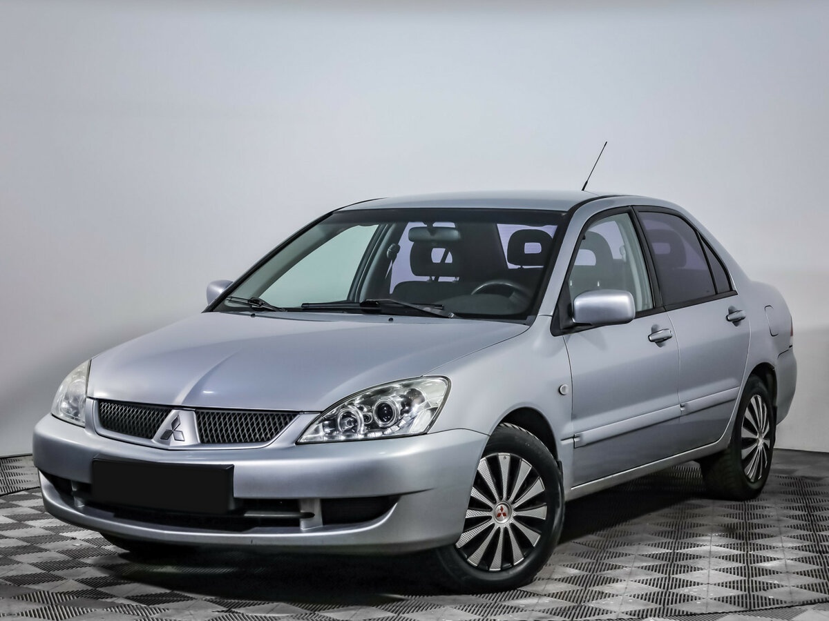 Mitsubishi Lancer IX Рестайлинг, 2006 Фото №1