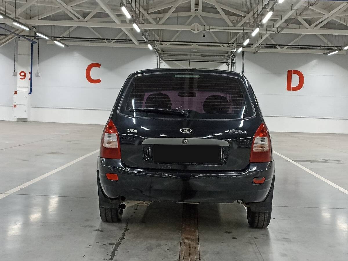 Lada (ВАЗ) Kalina, 2011 Фото №6