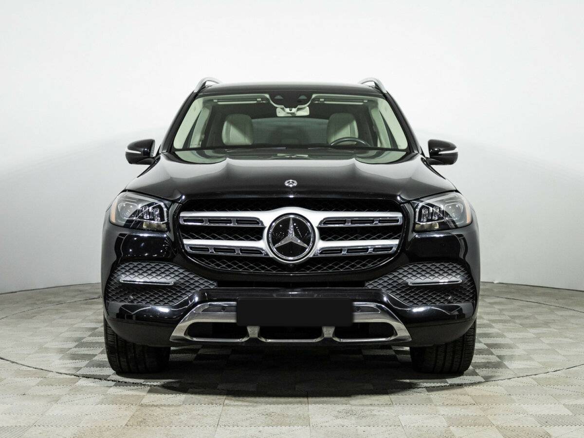 Mercedes-Benz GLS 450 II (X167), 2019 Фото №2