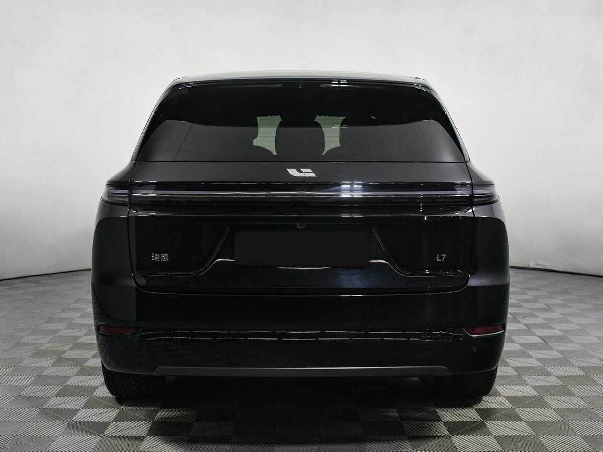 LiXiang L7 52.3 kWh, 2024 Фото №5