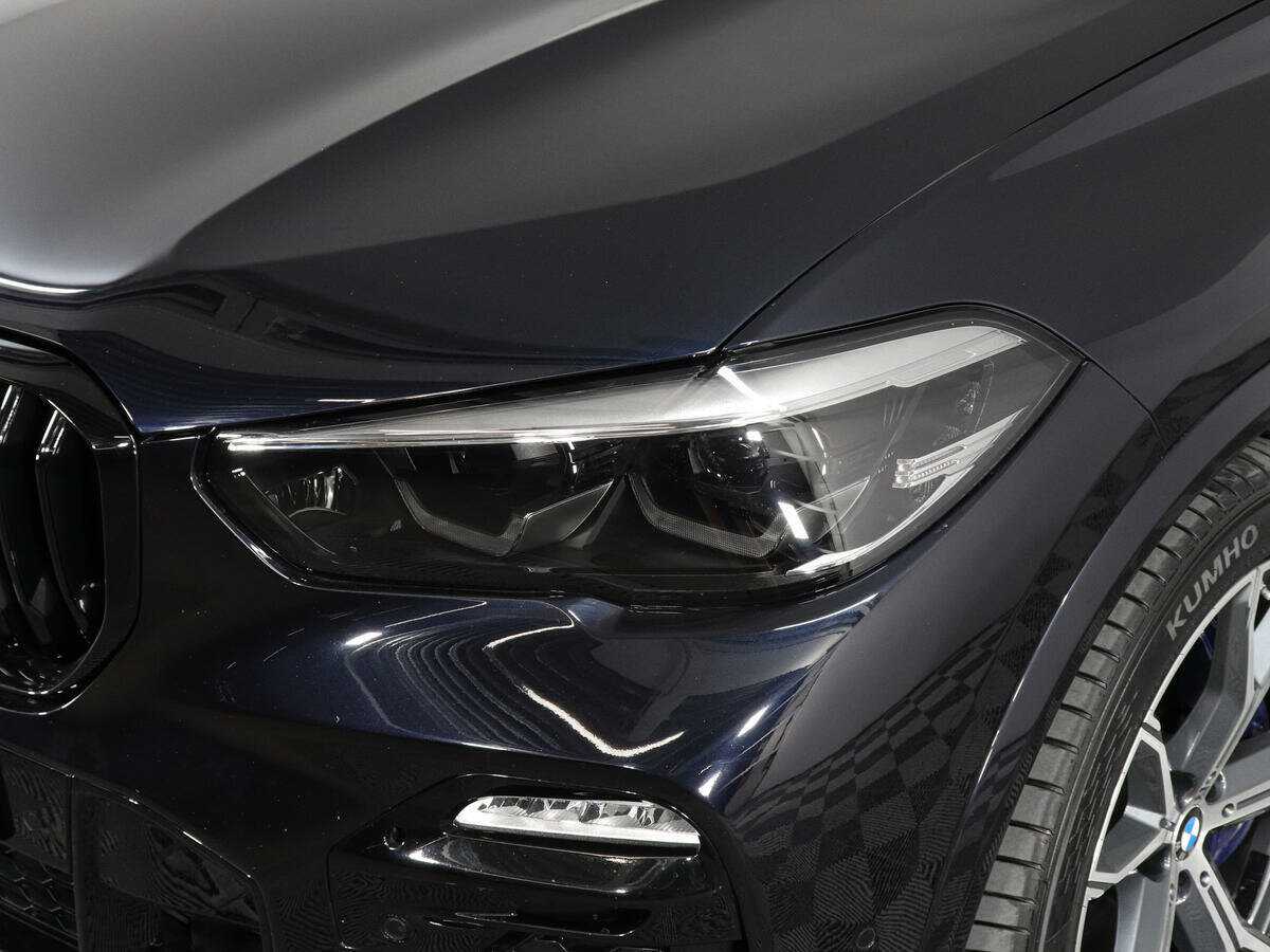 BMW X5 30d, 2019 Фото №7
