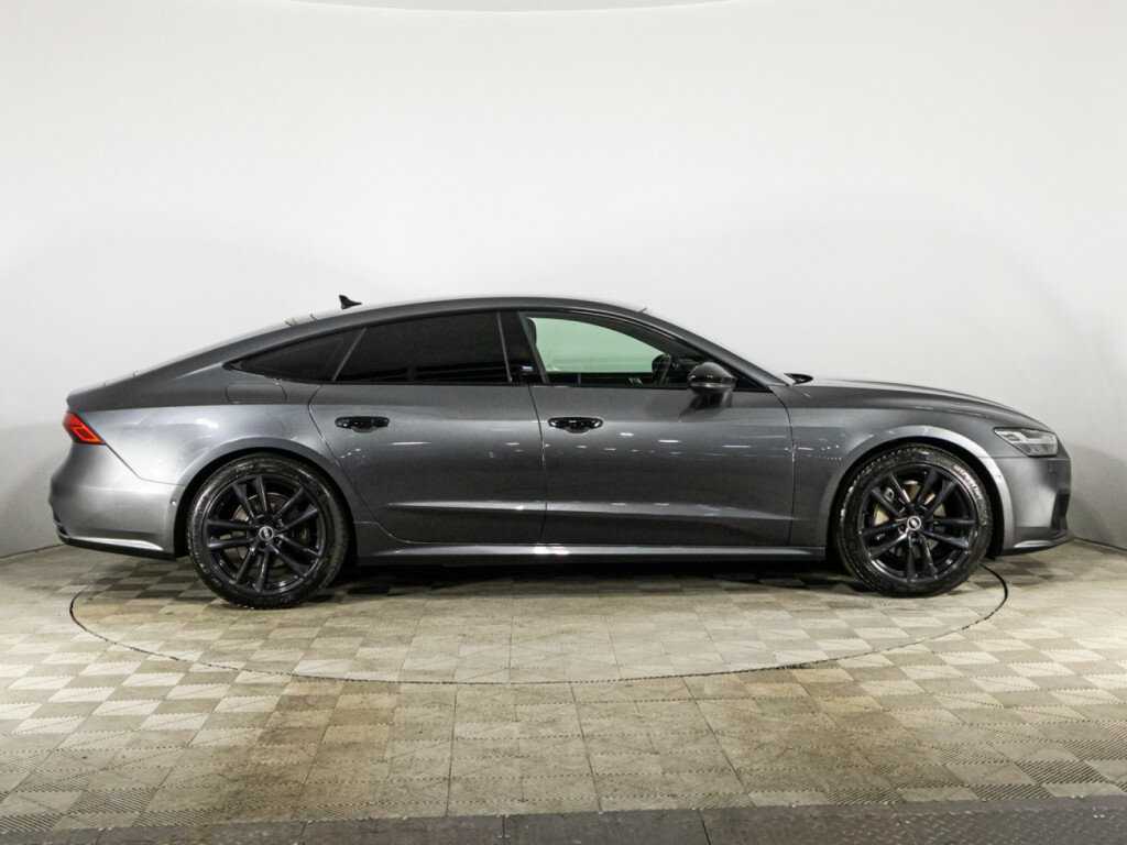 Audi A7 45 TFSI, 2021 Фото №4