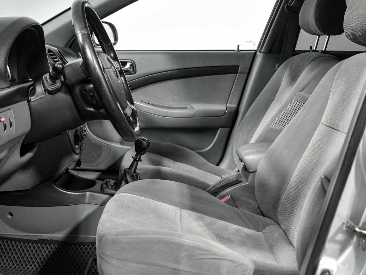 Chevrolet Lacetti, 2008 Фото №8