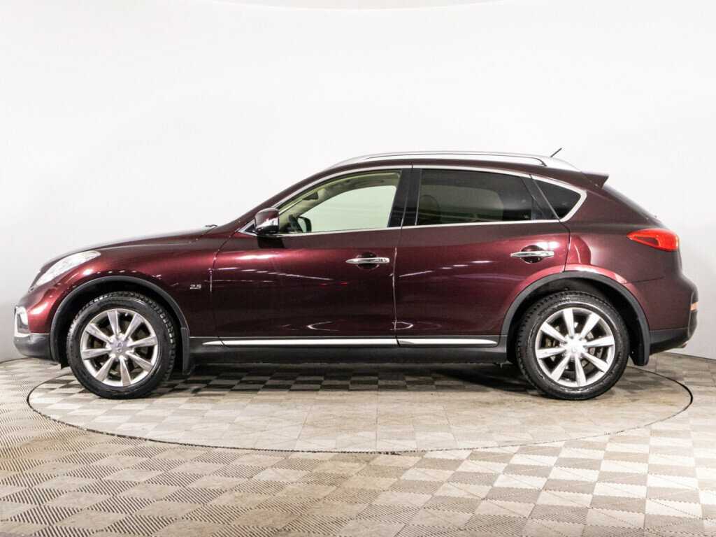 Infiniti QX50, 2016 Фото №8