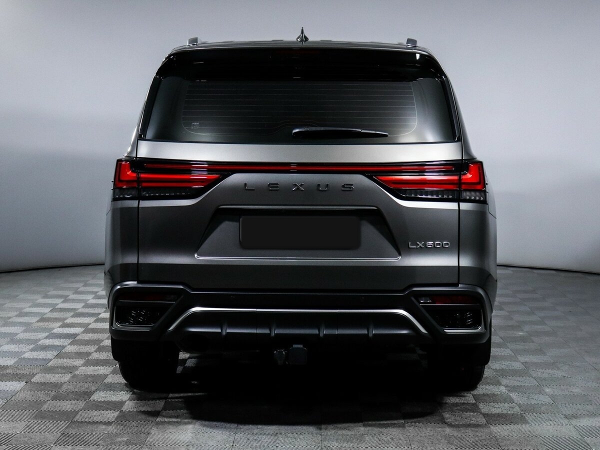 Lexus LX 600 IV, 2023 Фото №6