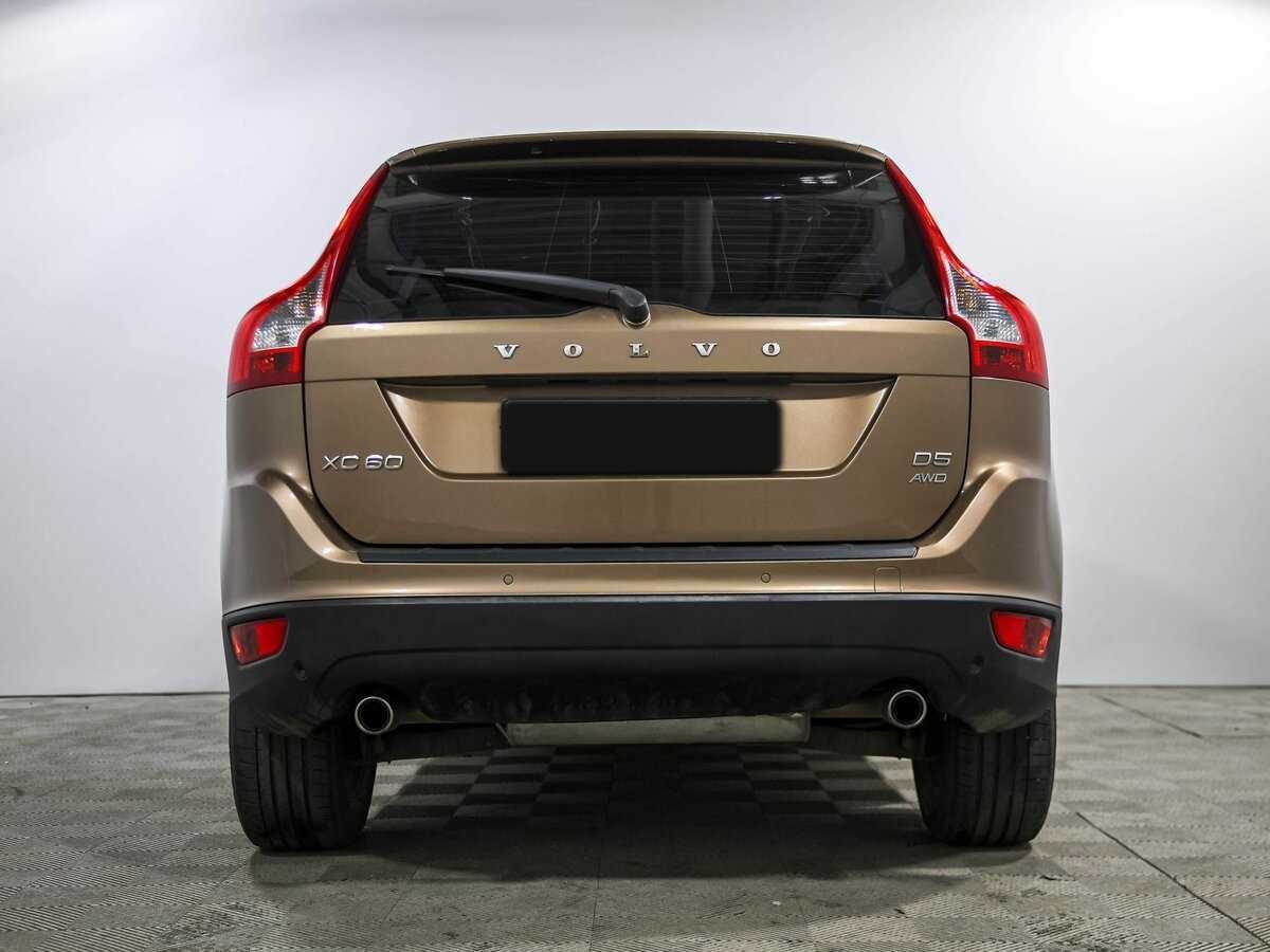 Volvo XC60, 2010 Фото №5