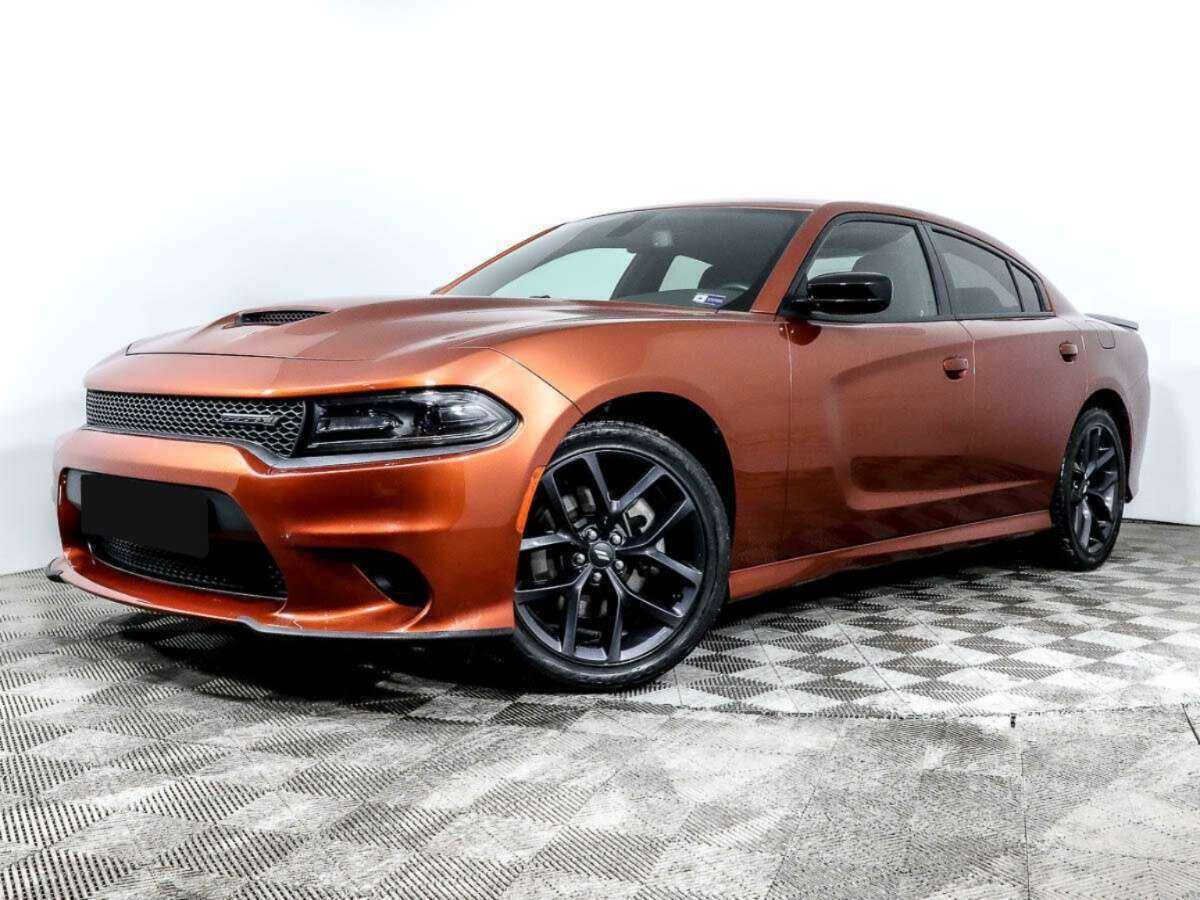 Dodge Charger, 2021 Фото №1