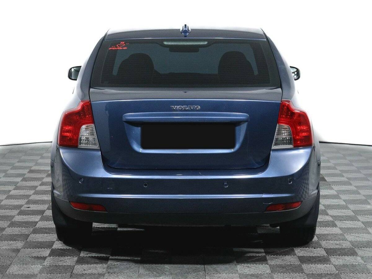 Volvo S40, 2007 Фото №6