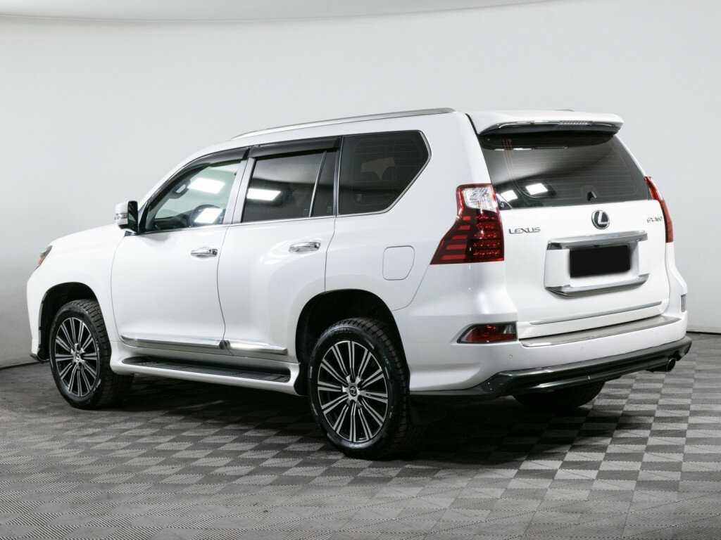 Lexus GX 460, 2022 Фото №6