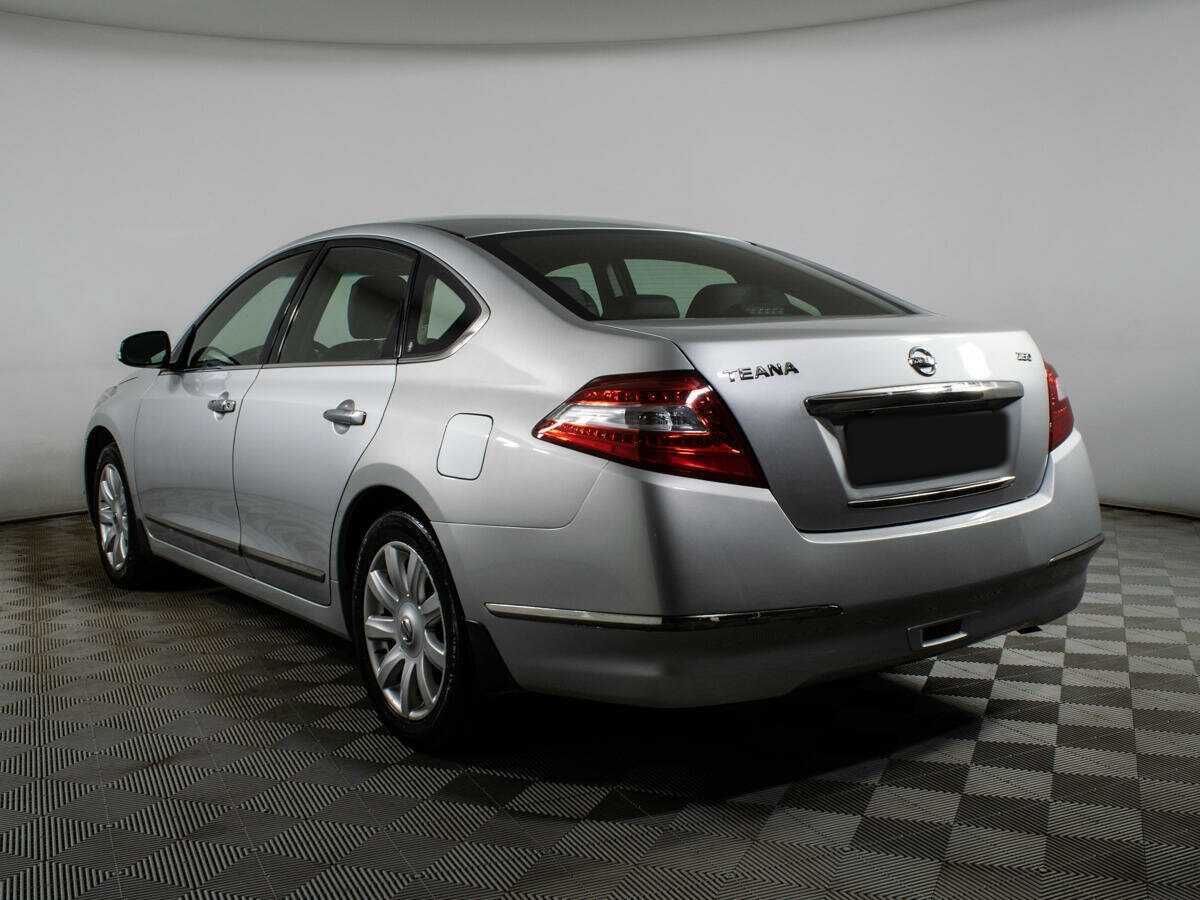 Nissan Teana, 2010 Фото №6
