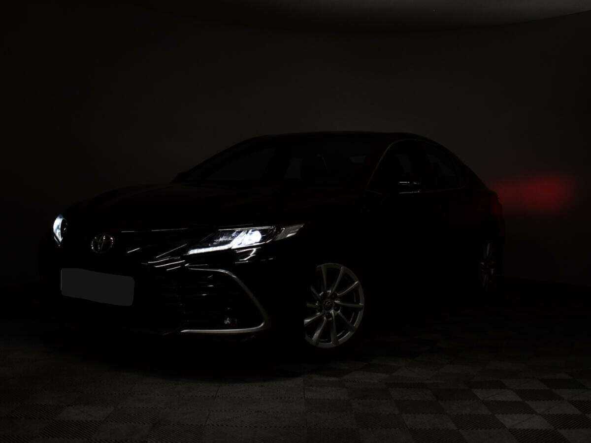 Toyota Camry, 2021 Фото №2