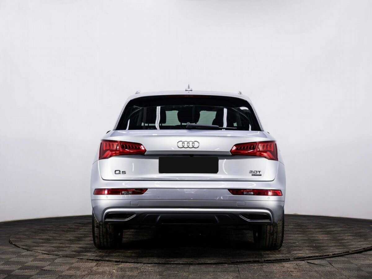Audi Q5, 2018 Фото №5