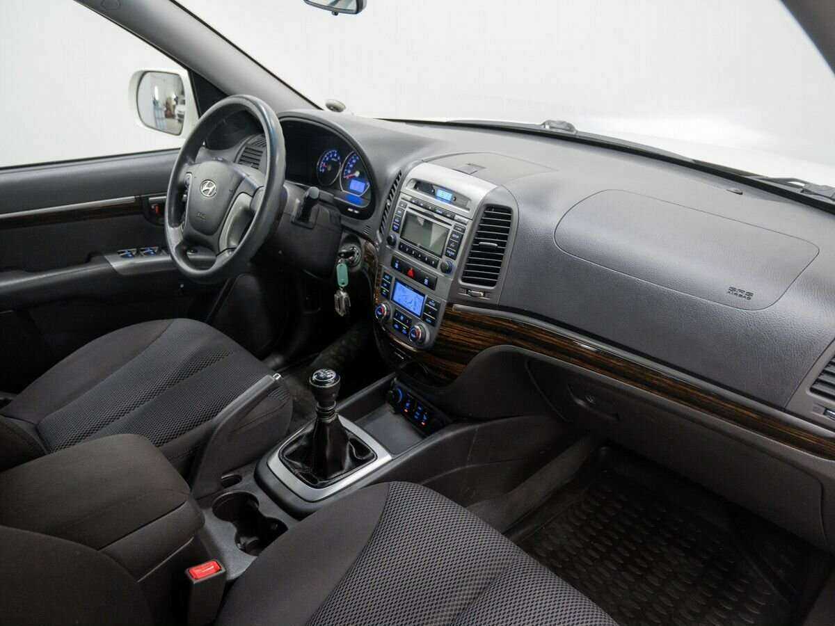 Hyundai Santa Fe, 2010 Фото №6