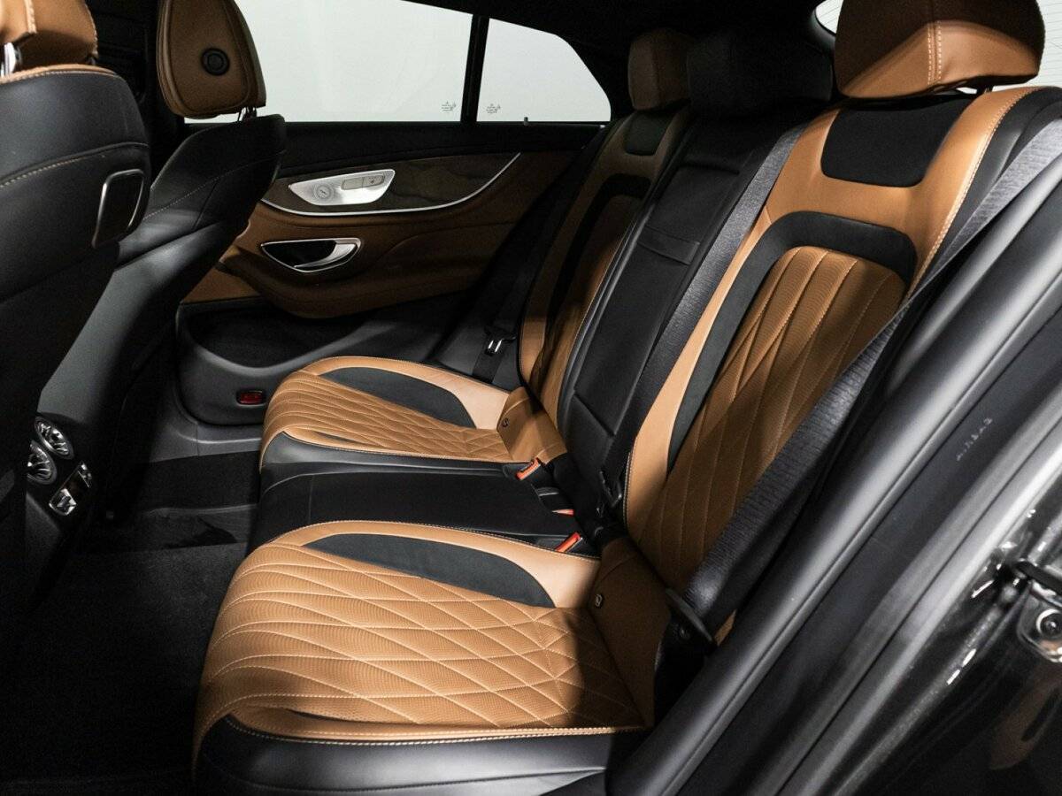 Mercedes-Benz AMG GT 43, 2019 Фото №10