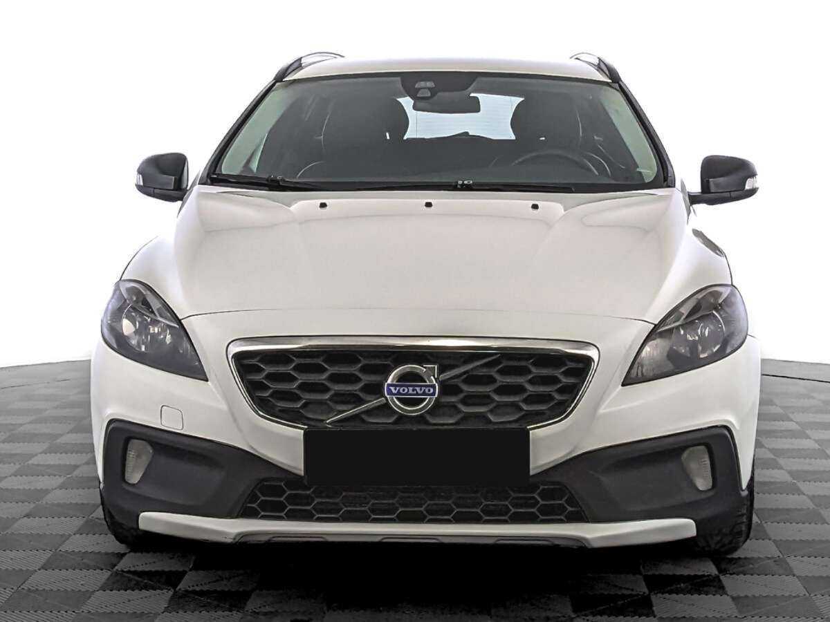 Volvo V40 Cross Country, 2014 Фото №2