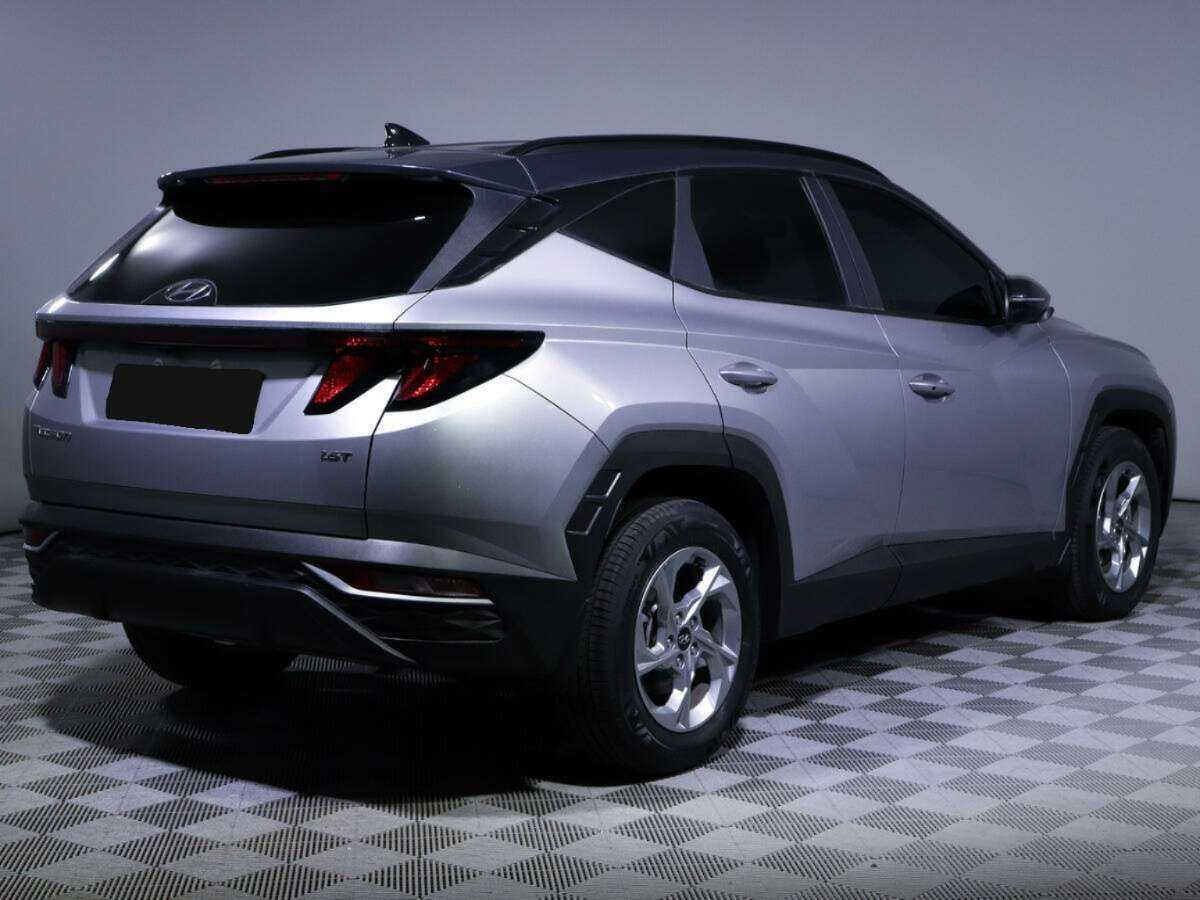 Hyundai Tucson, 2022 Фото №5