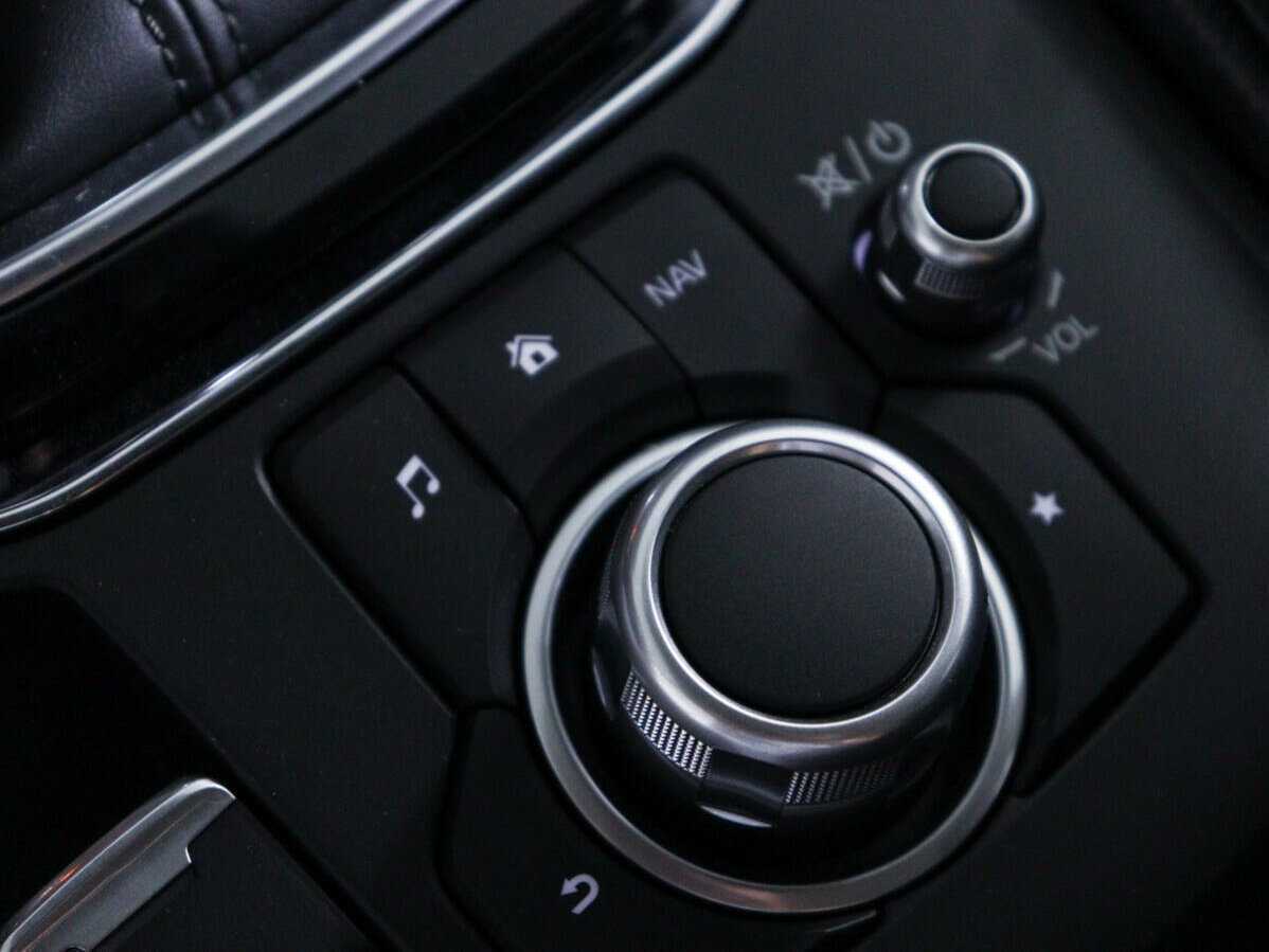 Mazda CX-5, 2024 Фото №15