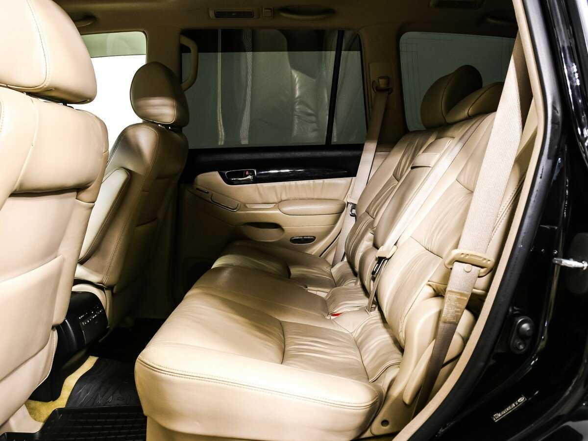 Lexus GX 470, 2006 Фото №12