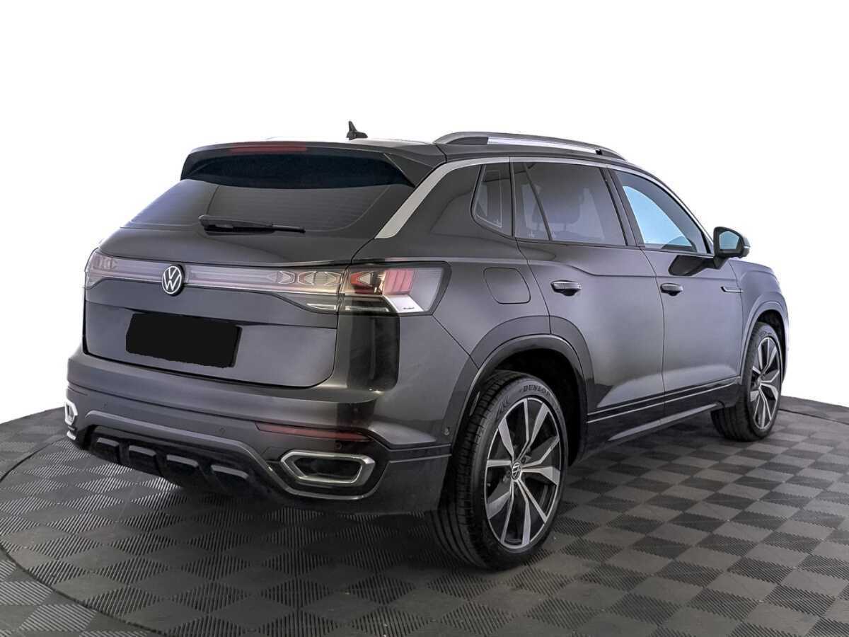 Volkswagen Tayron, 2023 Фото №5