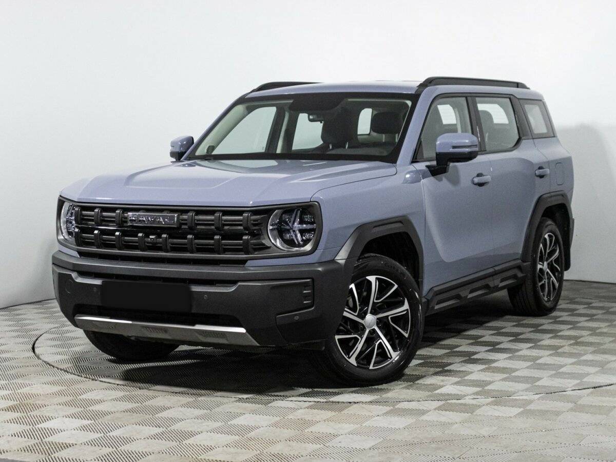 Haval H3, 2024 Фото №1