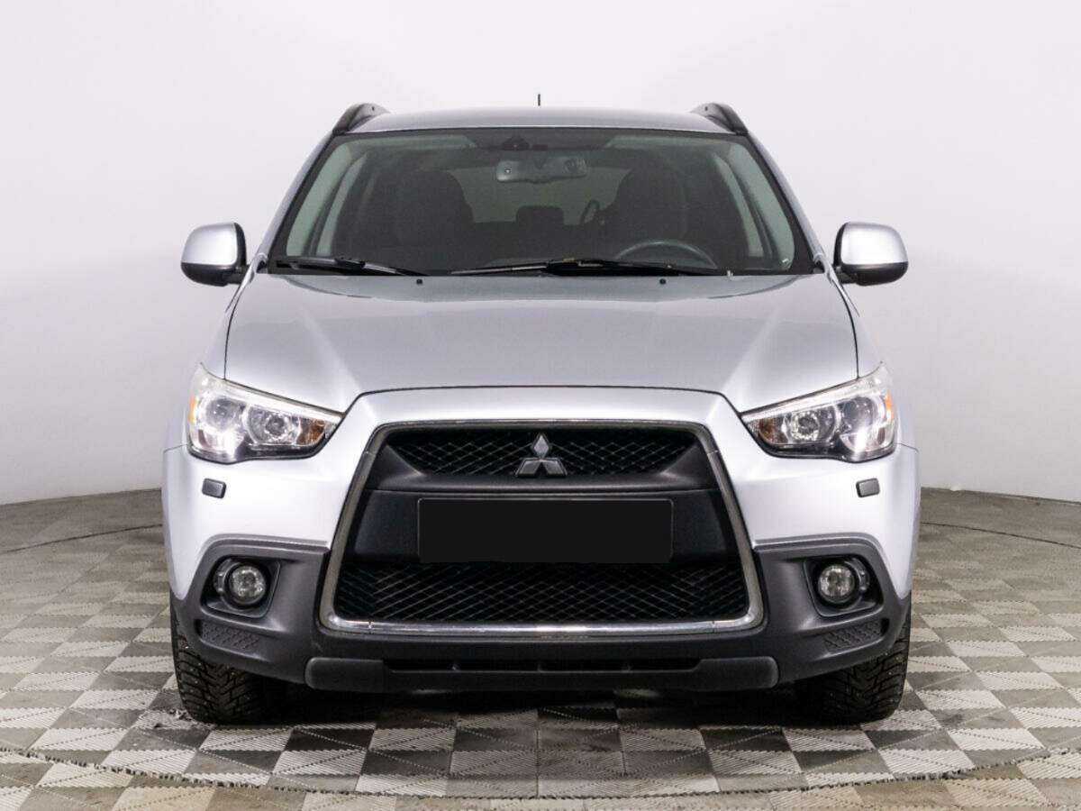 Mitsubishi ASX, 2011 Фото №2