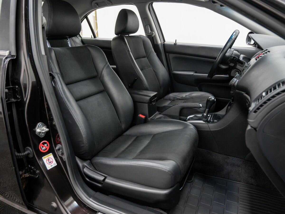 Honda Accord Type-S Type S, 2007 Фото №8