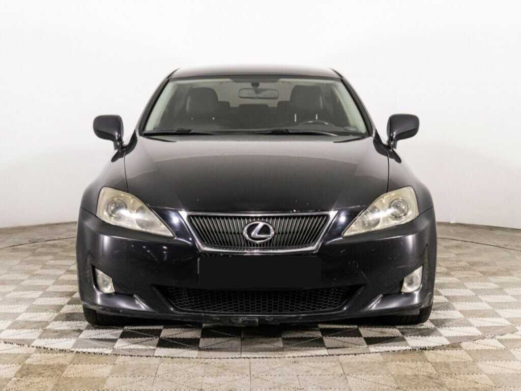 Lexus IS 250, 2005 Фото №2