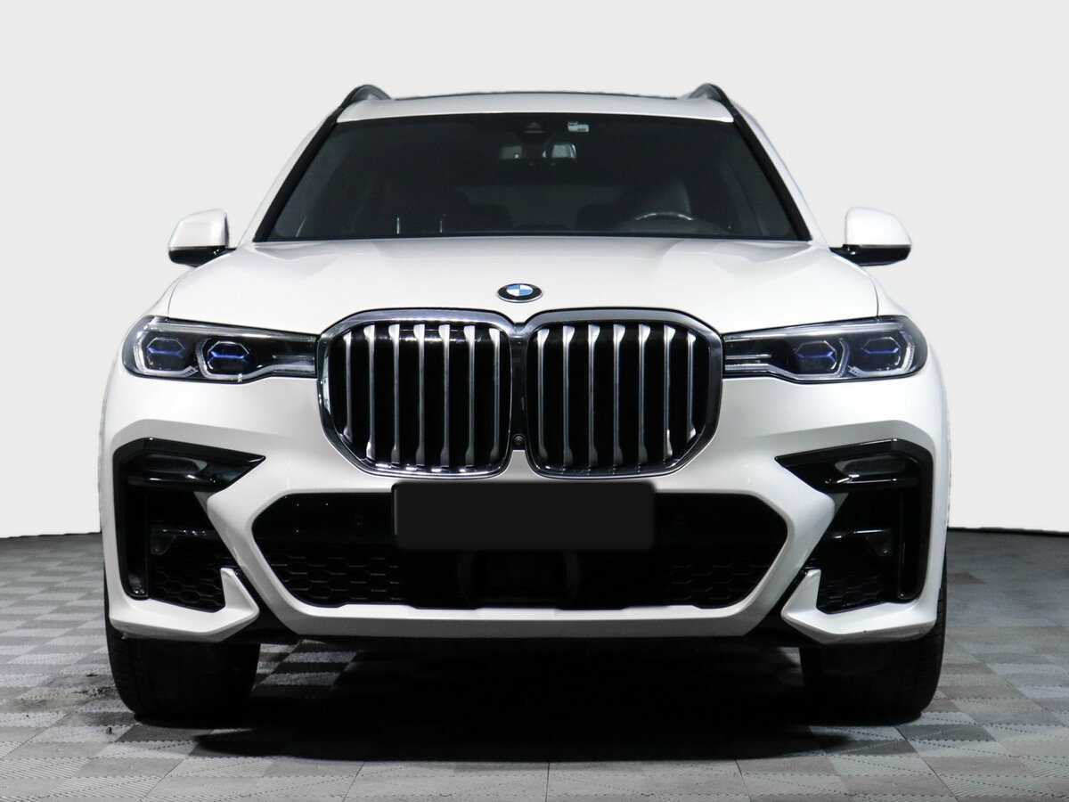 BMW X7 30d, 2021 Фото №2